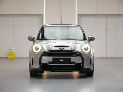 Certificated Pre-Owned MINI 2022 2.0T COOPER S Artist Five-Door Version - u22694662