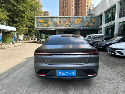 Certificated Pre-Owned BYD Han EV 2020 4WD High-Performance Flagship Edition -u22206855
