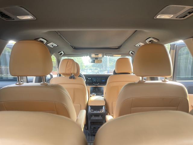 Certificated Pre-Owned Li Auto ONE 2021 Extended-Range 6-Seater Edition -u21982649