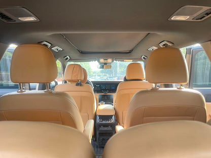 Certificated Pre-Owned Li Auto ONE 2021 Extended-Range 6-Seater Edition -u21982649