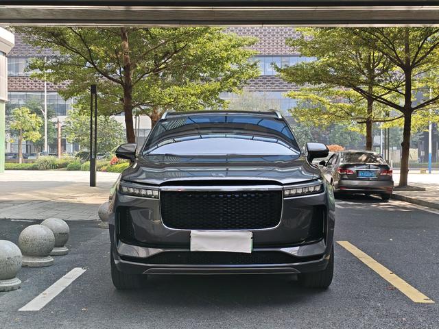 Certificated Pre-Owned Li Auto ONE 2020 Extended-Range 6-Seater Edition -u21935046