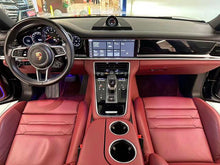 Certificated Pre-Owned Porsche Panamera 2019 Panamera 2.9T - u22759794