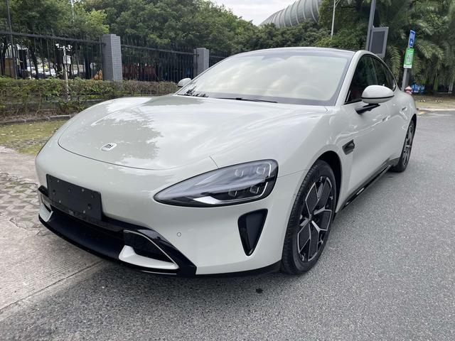 Certificated Pre-Owned Xiaomi SU7 2024 Rear-Wheel Drive Standard Long-Range Version -u21901511