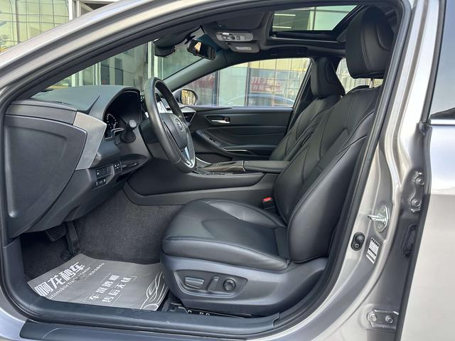 Certificated Pre-Owned GAC Toyota Avalon 2023 2.0L CVT Premium Edition - u22054465