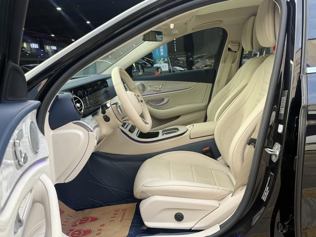 Certificated Pre-Owned Mercedes-Benz E-Class PHEV 2022 Third Facelift E 350 e L Sport Sedan -u22112643