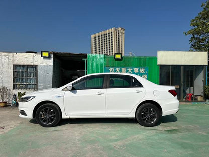 Certificated Used BYD Qin 2019 1.5L Automatic Luxury Type