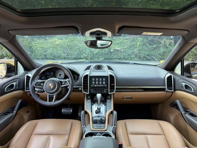 Certificated Pre-Owned Porsche Cayenne E-Hybrid 2016 Cayenne S E-Hybrid 3.0T -u22367033