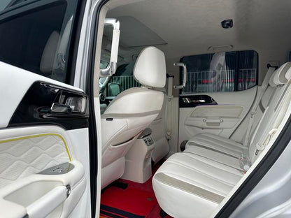 Certificated Used GWM Cyber Tank 300 2021 2.0T Cyber Tank