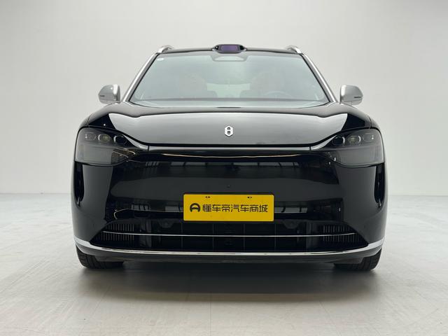 Certificated Pre-Owned Wenjie M9 2024 Extended Range Ultra Six-Seater Version -u22015420