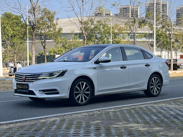 Certificated Pre-Owned Roewe i6 Classic 2018 20T Automatic Internet Smart Enjoyment Edition - u22699846