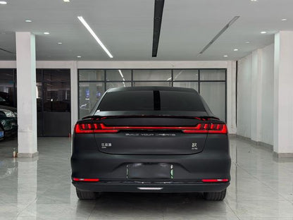 Certificated Pre-Owned BYD Han DM 2020 DM Four-wheel Drive Performance Edition Premium -u22506764