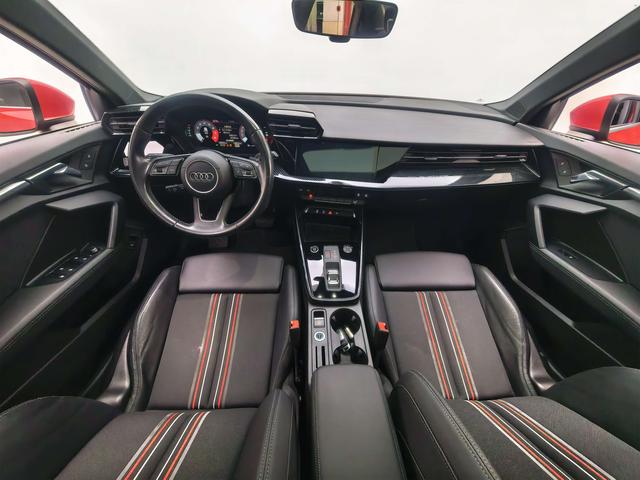 Certificated Pre-Owned Audi A3 2021 A3L Limousine 35 TFSI Fashion Sporty Model - u22449269