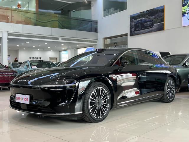 Certificated Pre-Owned Skyworth Enjoy S9 2024 All-Electric Four-Wheel Drive Ultra -u22522324