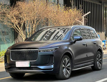 Certificated Pre-Owned Li Auto ONE 2020 Extended-Range 6-Seater Edition -u22343339
