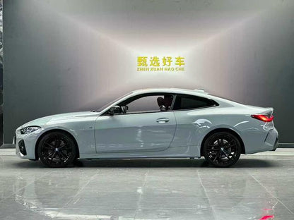 Certificated Pre-Owned BMW 4 Series 2022 425i M Sport Night Package - u22048891