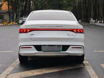 Certificated Pre-Owned BYD Qin PLUS DM 2021 DM-i 55KM Flagship Edition -u22036461