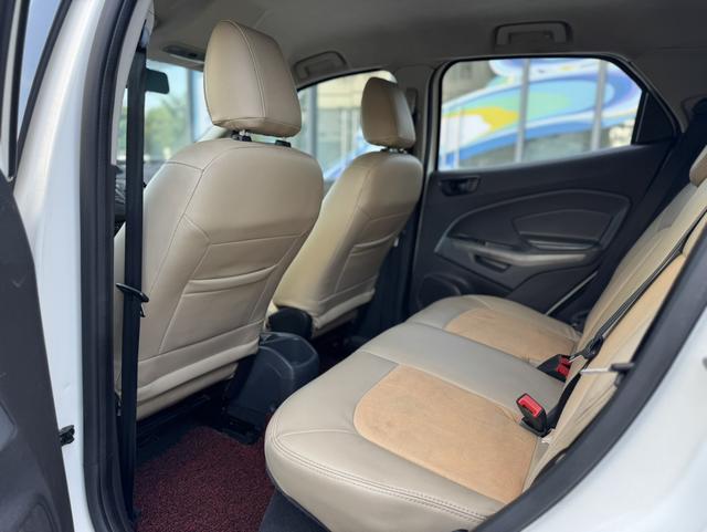 Certificated Pre-Owned Ford EcoSport 2013 1.5L Manual Fashion Edition - u22060481