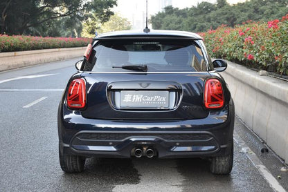 Certificated Pre-Owned MINI 2023 2.0T COOPER S Purple Night Escape Special Edition - u22371137