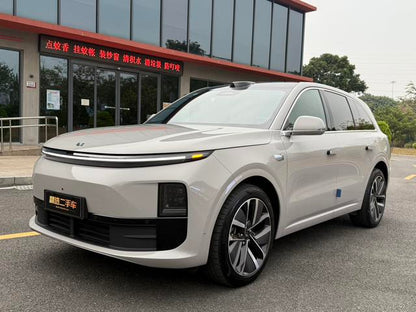 Certificated Pre-Owned Li Auto L6 2024 Max Edition -u21894172