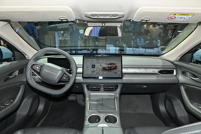 Dongfeng Forthing Xinghai S7-Híbrido REEV