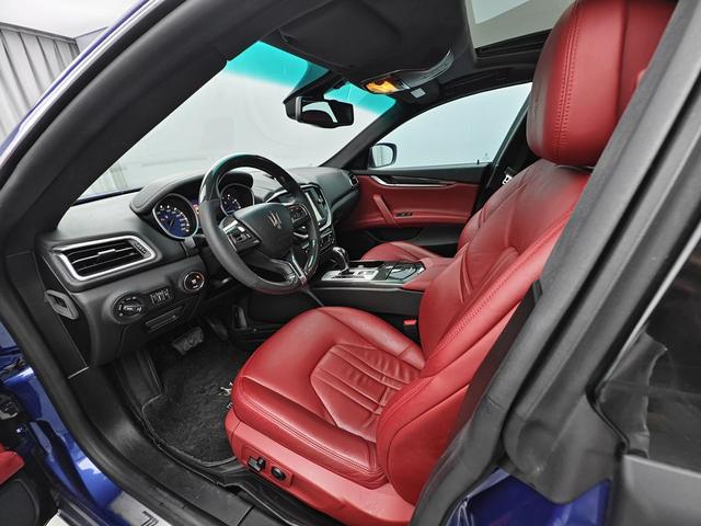 Certificated Pre-Owned Maserati Ghibli 2014 3.0T Standard Edition - u22689889