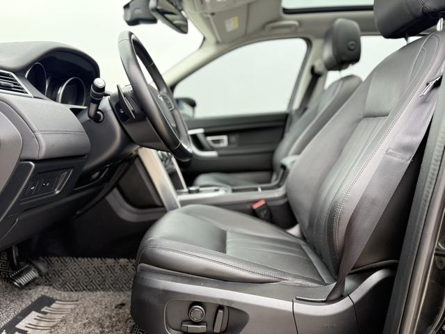 Certificated Pre-Owned Land Rover Discovery Sport 2017 2.0T HSE - u22184437
