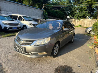 SAIC-GM-Wuling Baojun 630 2013 1.5L Automatique Édition Confort d'occasion certifiée - u20689320