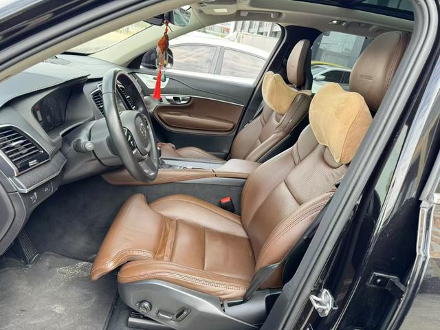 Certificated Pre-Owned Volvo XC90 2020 T6 AWD Inscription Pro 7-seater - u22053166