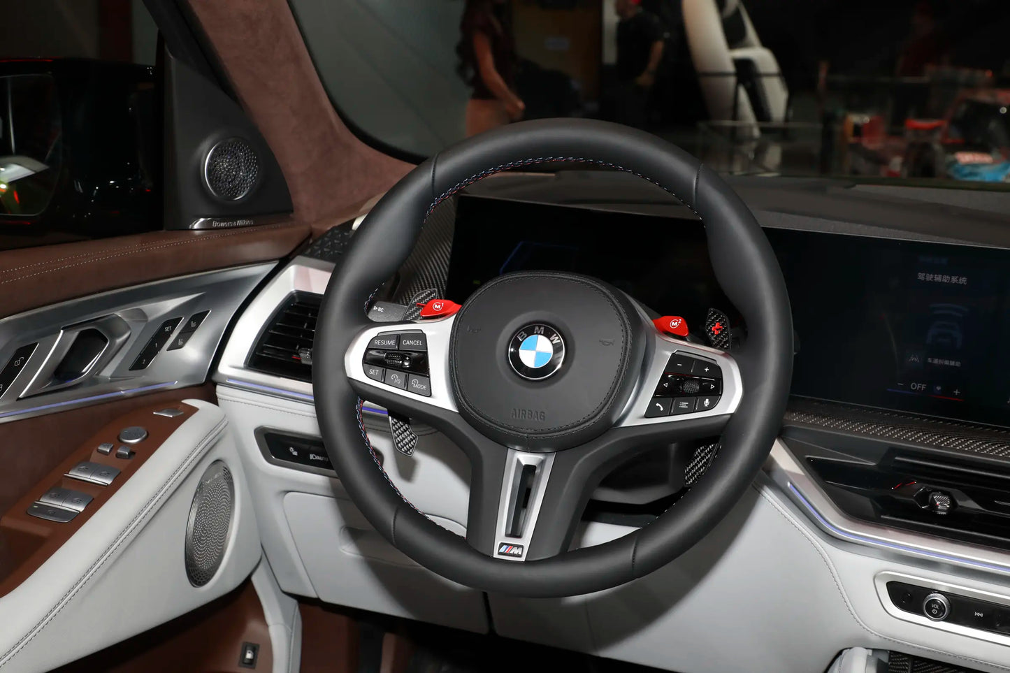 BMW BMW XM - Híbrido PHEV