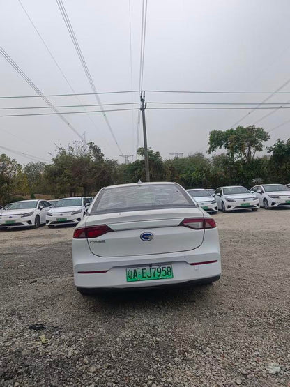 Certificated Pre-Owned AION S 2019 Xuan 530 -u22623257