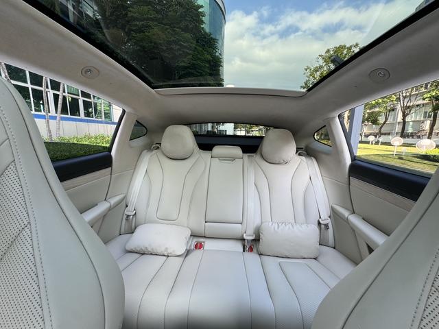 Pre - Owned 2024 Zhijie R7 Extended - range 37kWh Max Rear - wheel Drive Edition