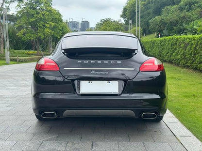 Certificated Pre-Owned Porsche Panamera 2013 Panamera Platinum Edition 3.6L - u19806108
