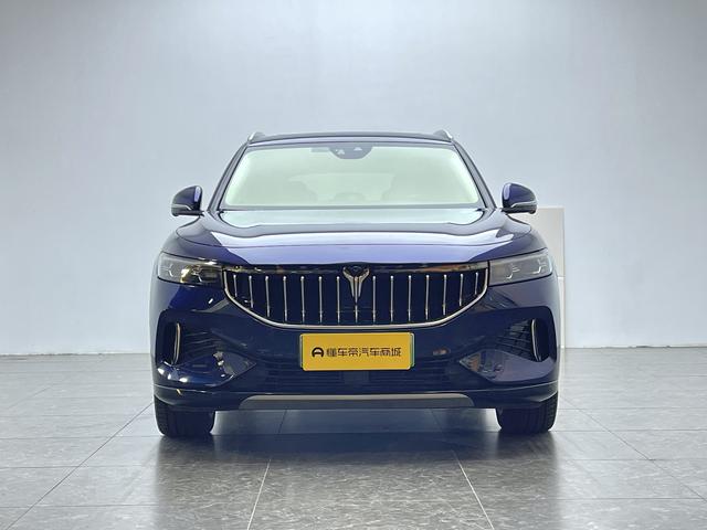 Certificated Pre-Owned VOYAH FREE 2021 4WD Standard Extended-Range Exclusive Luxury Package -u22375739