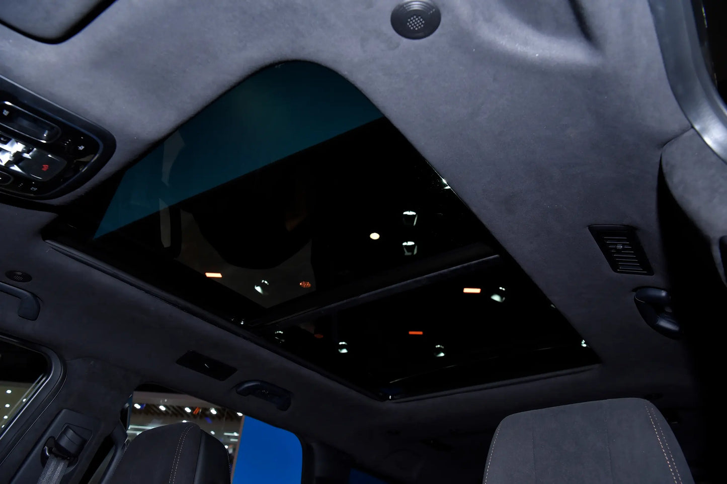BAIC Todoterreno BJ60 Thunder-Híbrido REEV