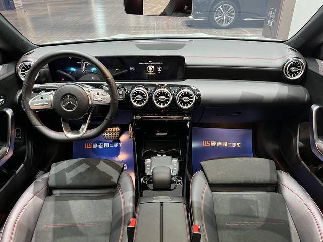 Certificated Used Mercedes-Benz CLA 2020 CLA 200 Five-Door Shooting Brake