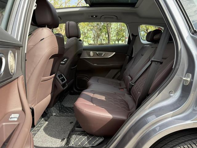 Certificated Pre-Owned Chery Tiggo 8 PRO 2025 290T Two-Wheel Drive Premium Edition - u22230504