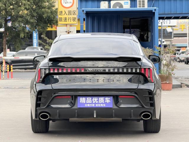 Certificated Pre-Owned Lynk & Co 03 2023 1.5TD DCT Jin Pro - u22613943