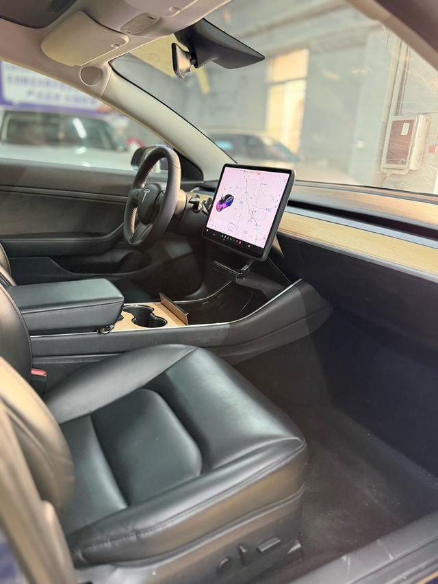 Certificated Pre-Owned Tesla Model 3 2020 Standard Range Rear-Wheel Drive Upgraded Version -u22507311