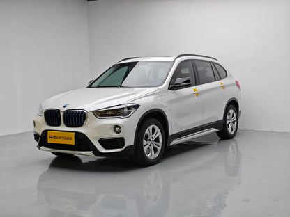 Certificated Pre-Owned BMW X1 PHEV 2019 xDrive25Le Mileage Upgraded Version -u22249754