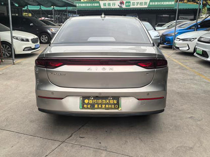 Certificated Pre-Owned AION S 2022 Mei 580 -u22500563