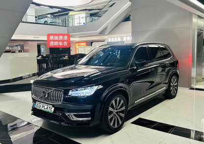 Certificated Pre-Owned Volvo XC90 PHEV 2021 E-Drive Hybrid T8 Inscription Pro 7-Seater