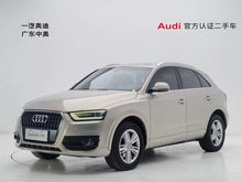 Certificated Pre-Owned Audi Q3 2015 35 TFSI Comfort Version - u22449162