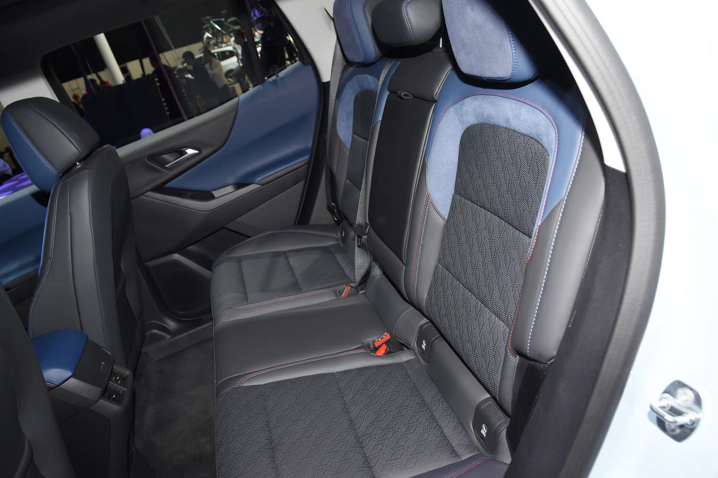 SAIC-GM Chevrolet Equinox Plus - Híbrido PHEV