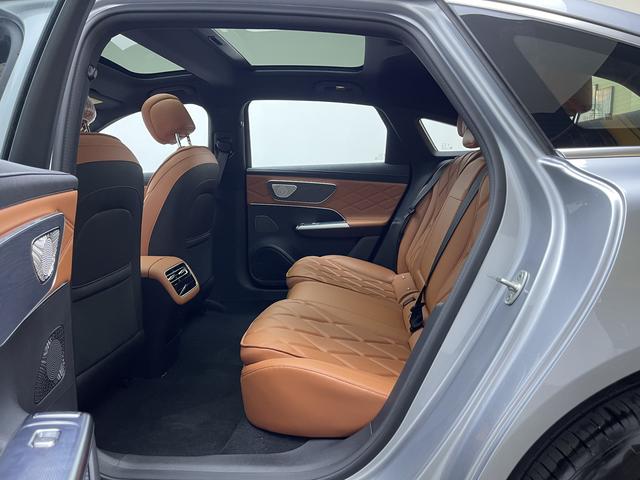 Certificated Pre-Owned Fengyun A9L 2025 Edition 260 Ultra-Long Range Premium Version -u22387135