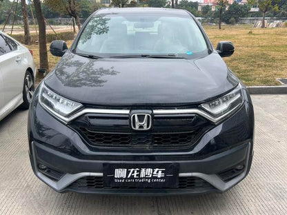 Certificated Pre-Owned Dongfeng Honda CR-V 2021 240TURBO CVT Two-Wheel Drive Comfort Edition -u22705862