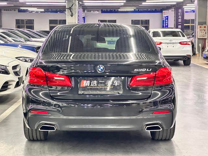 Certificated Pre-Owned BMW 5 Series 2020 530Li Premium M Sport Package - u22413394