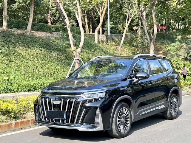 Certificated Pre-Owned Geely Haoyue L 2025 2.0TD DCT Premium Edition - u22285248