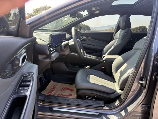 Certificated Pre-Owned GAC Trumpchi Emgrand 2025 270T DCT R-Style Enjoyment Edition - u22412014