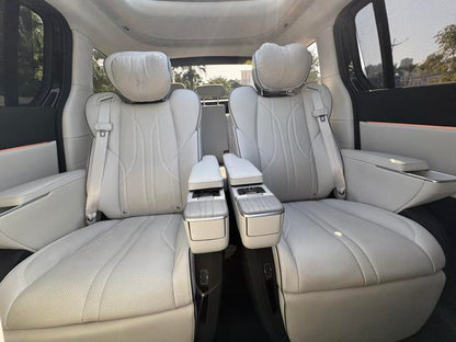 Certificated Pre-Owned XPENG X9 2024 702 Ultra Long Range Max-u21772463