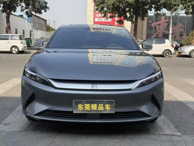 Certificated Pre-Owned BYD Han EV 2020 Ultra-Long Range Luxury Edition -u22468571